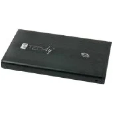 Techly External HDD/ SSD Enclosure 2,5" USB 3.0 Bl