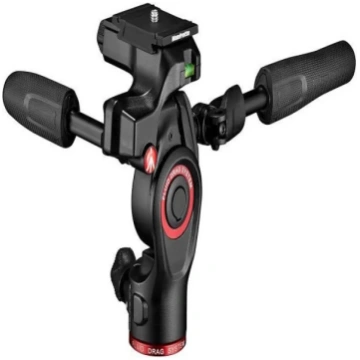 Manfrotto video head MH01HY-3W Befree 3-Way Live M