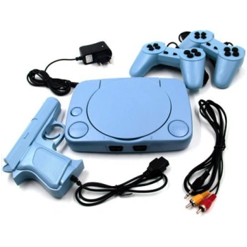 Riff RF-2GUN Retro Console with 22 built-in 8-bit