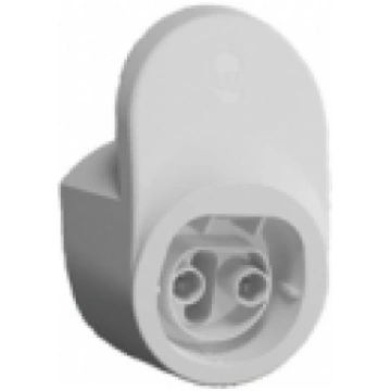 WALLBOX KABEĻU DOKS TIPS 2 CBLDOCK-T2-W BALTA CBLD