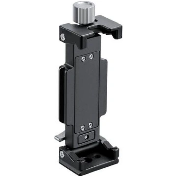 Leofoto Smartphone + tablet holder PC-120 black