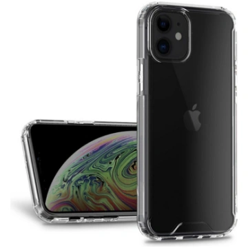 Clear Corner Case for Samsung Galaxy A36 5G - Tran