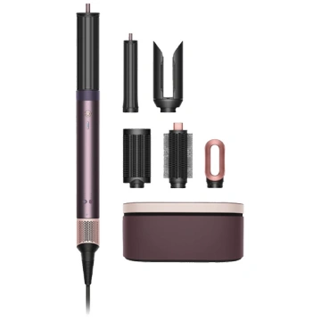 DYSON Airwrap Co‑anda2x Straight+Wavy Amethyst Pur