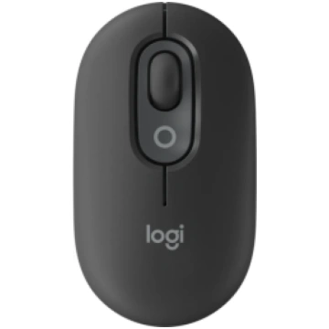 Pele Logitech POP Mouse Graphite (910-007412)