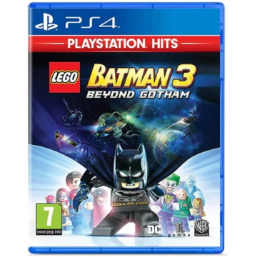 LEGO Batman 3 Ps4