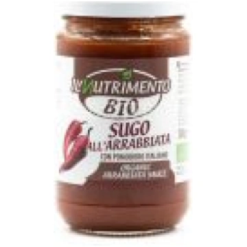Sugo all'Arrabbiata Il Nutrimento 280G