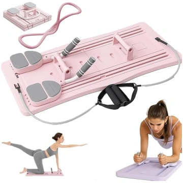 Pilates dēlis, 2025 Pilates Reformer komplekts ar