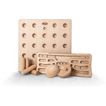 Kraxlboard Classic, Pegboard & Sloper Set - Our pr