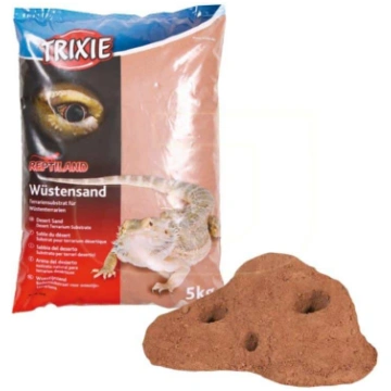 Smiltis terāriju rāpuļiem - Trixie Desert sand for
