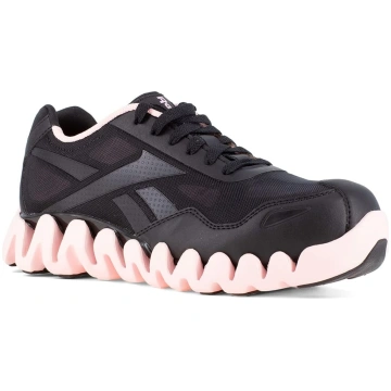 Reebok Sieviešu darba apavi Rb318 Zig Pulse Grey/B