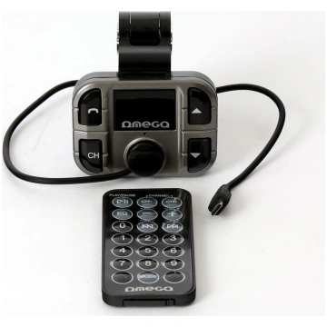 Transmiter FM Omega F28 (44169) | OUTF28 | 5907595