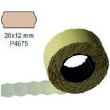 Etiķetes 26x12 mm P4675 | 1200133 Unknown
