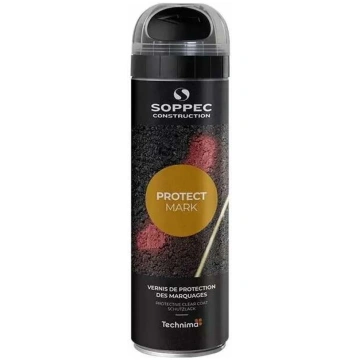 Aerosola laka Soppec Protect Mark, karstumizturīgs