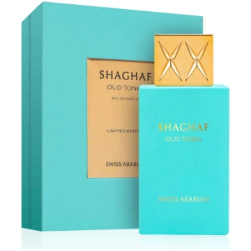 Universal smaržas Swiss Arabian Shaghaf Oud Tonka 