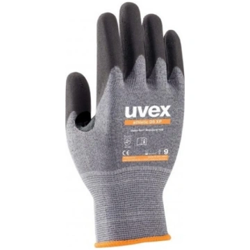 uvex athletic D5 XP cut protection glove size 10 6