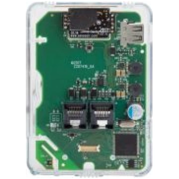 Sensor Base for SmartX IP Controllers,Temp, CO2 - 