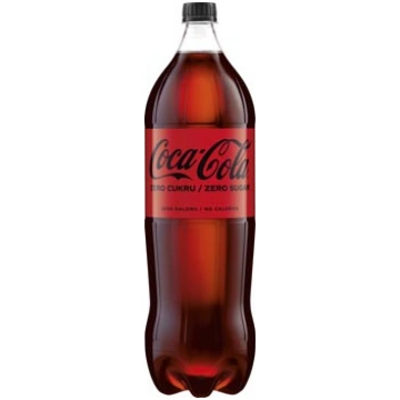 Limonāde Coca Cola Zero 2l