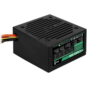 AeroCool VX PLUS 600 - power supply - 600 watt AER