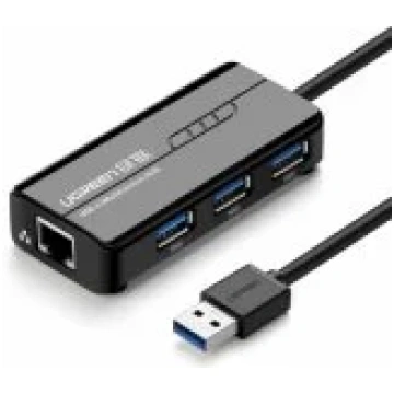 Ugreen 20265 Multifunctional Ethernet adapter 3 x 