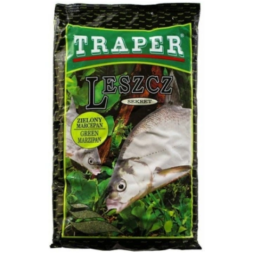 Barība Traper Sekret Līņu-Karūsu Zaļa Marcipāna 1k