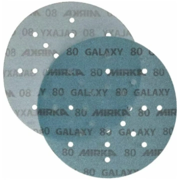 Mirka GALAXY Slīpēšanas disks 225mm, 24H, P120