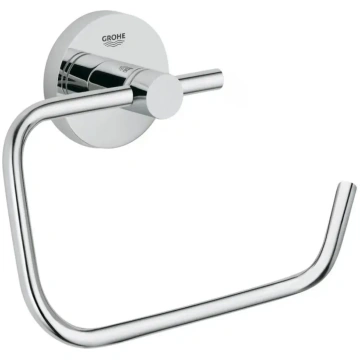 Grohe Essentials - Tualetes papīra turētājs, hroms