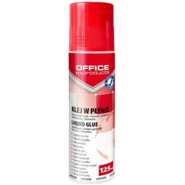 Šķidrais līme caurspīdīgs 125 ml, office products 
