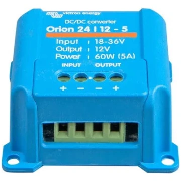 DC-DC pārveidotājs Victron Energy Orion-Tr 24/12-5