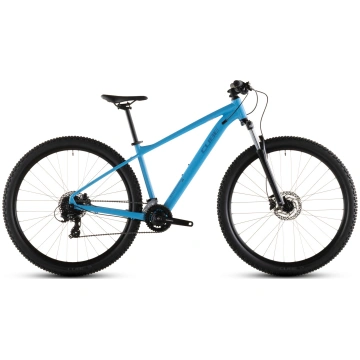 Velosipēds kalnu Cube Aim ONE, 29 ", XS rāmis, zil