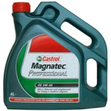 Castrol Magnatec PROFESSIONAL OE 5W-40, 4l. 5W40