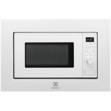 Electrolux LMS2173EMW microwave oven, white (LMS21