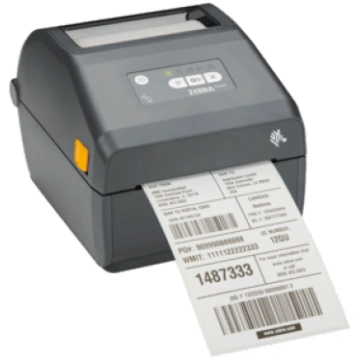 Zebra ZD421d, 12 dots/mm (300 dpi), RTC, USB, USB 
