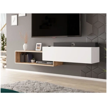 TV galds Pinos (Balts + Votan ozols)