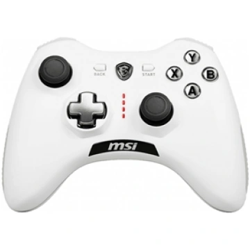 MSI FORCE GC20 V2 WHITE Gaming Controller "PC and 
