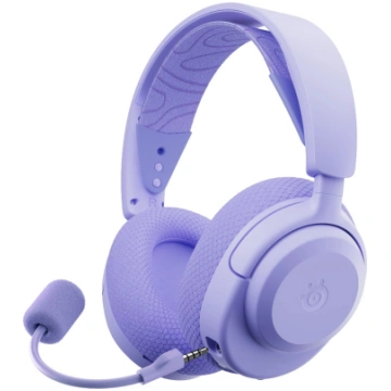 SteelSeries Arctis Nova 3X Wireless, Lavender