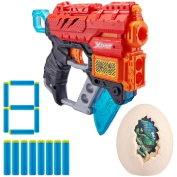 XSHOT rotaļu pistole Dino Attack, 4870