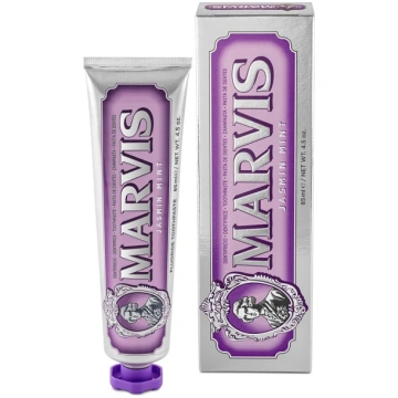Marvis Jasmin Mint zobu pasta 85ml Baltizobi.lv