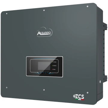 Inverter ibrido Trifase per accumulo 20kW Zucchett