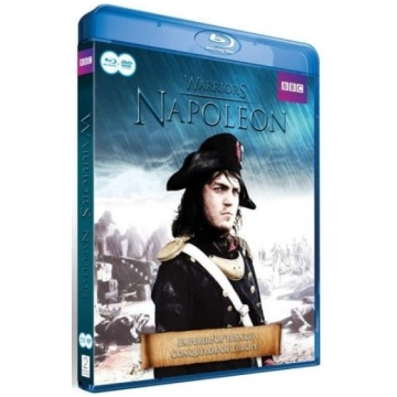 NAPOLEON (Blu-Ray BBC DocuDrama) (5709165073120) (