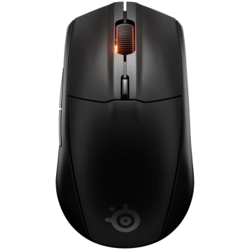 SteelSeries Rival 3 Wireless Gen 2, Black