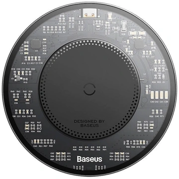 "Baseus" Simple 2 Wireless Charger bezvadu lādētāj