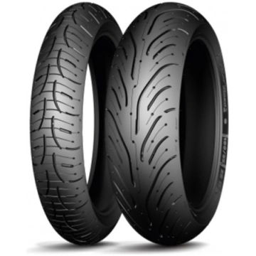 Michelin PILOT ROAD 4 120/6017 55W (F) TL DOT 2021