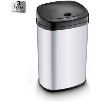 Bezskāriena atkritumu tvertne Lamart Sensor , 30 l