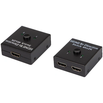 Sadalītājs Switch Hdmi 2x1 Spliter 1x2 4k