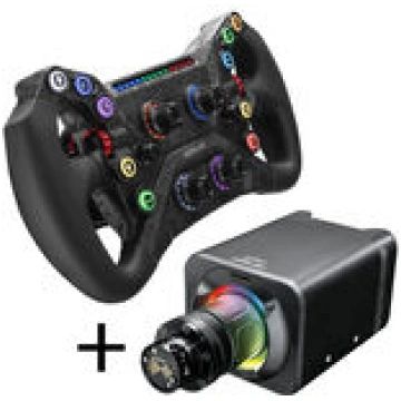 Simagic GT Neo + Alpha EVO Direct Drive Wheelbase 