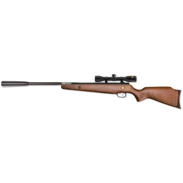 Air Rifle BEEMAN USA QUIET TEK m.1153 GAS RAM k.5.