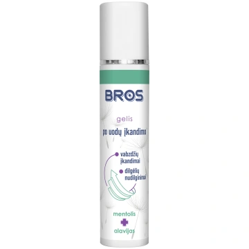 Līdzeklis pret kukaiņu kodumiem Bros 1788, 50 ml