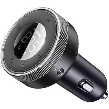 Baseus FM Modulators Baseus Enjoy Car Wireless MP3