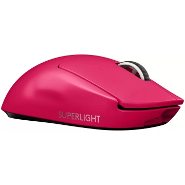 Pele Logitech G PRO X SUPERLIGHT Wireless