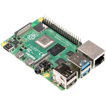 RASPBERRY PI 4 Model B - 4GB SC0194 KW-2504 Minida